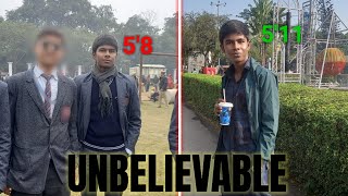 How I Increased My Height in Just 7 Months AT 0₹ COST!