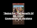 ♪ Being For The Benefit Of Mr. Kite! (Rare Covers)