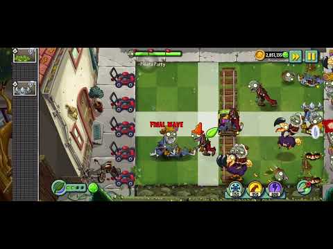 Plants vs Zombies 2 | Piñata Party | 03/23/22 | ram2711