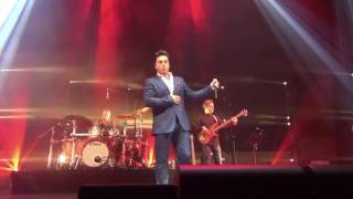 Bustamante - Zaragoza 12.11.2016 - Cielo Rojo