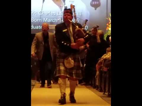 Promotional video thumbnail 4 for Bagpiper-For-Hire