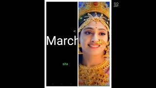 Download lagu Girls birthday month wise / ram  siya ke luv Kush / girls characters mp3