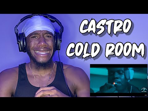 #ACG Castro - The Cold Room w/ Tweeko [S1.E2]  (AMERICAN REACTION)