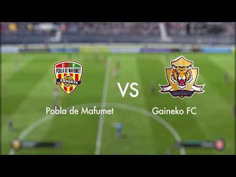 Séquence of the week 3 : Pobla de Mafumet VS Gaineko VFO SPAIN