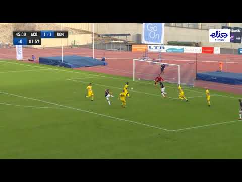 ACOTV Jumprun ottelukooste: AC Oulu - Klubi 04 8.8.2018