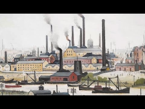 Lowry, Painting the City
