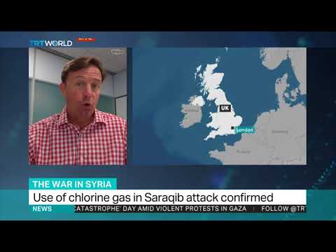 TRT World Now | Hamish de Bretton-Gordon discusses OPCW fact-finding mission in Syria