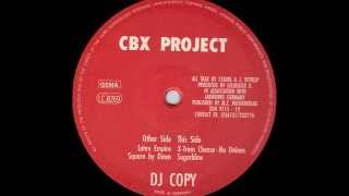 CBX Project - Sugarblow (1993)