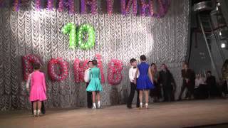 preview picture of video 'Ballroom Dance Kids E class'