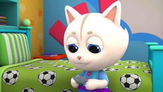 Кошечки-Собачки. Тайна загадочной королевы. Серия 50