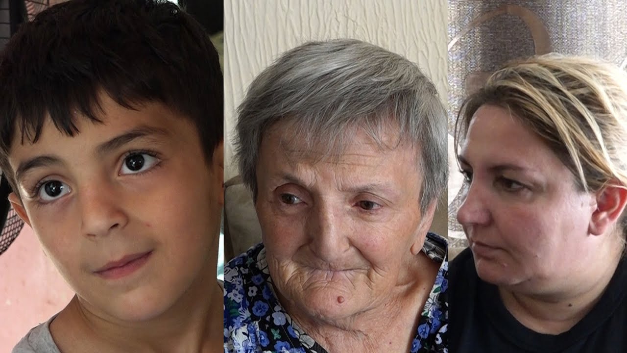 14 երեխաների մոր երազանքը բակում խաղահրապարակ ունենալն է