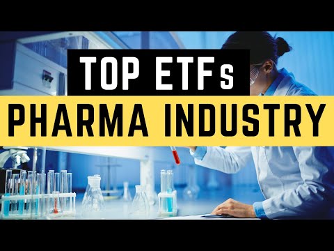 ETF Battles: Which Pharmaceutical ETF Should You Buy? Watch PPH vs. PJP vs. XPH!