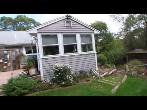 Cape Cod style Marstons Mills  ranch on private lot