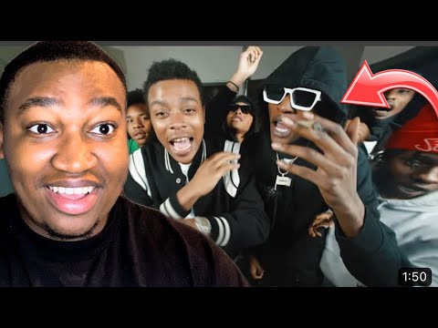 Broccoli Reacts To Bandmanrill x Sha Ek -"Jiggy In Jersey Pt2"(Shot by @RARI DIGITAL)