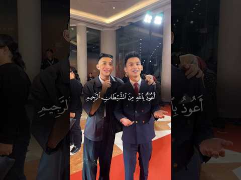 Terjah ngaji abe ja @Jaasuzuran masyaAllah sedapnya 😍