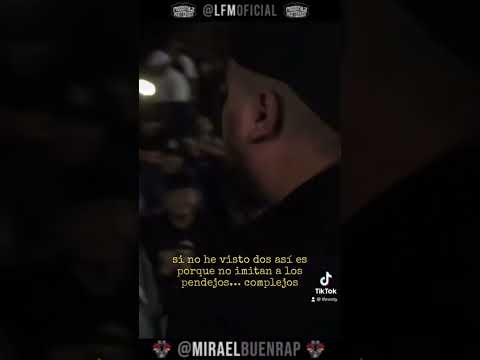 Garza vs Enece #roadtospain fecha 1