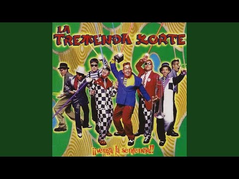 Tres Patines - La Tremenda Korte