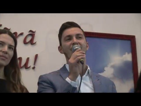 Otto și Dana Pascal - Ești binecuvântat