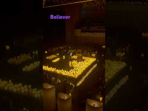 Candlelight Concert Tribute #imaginedragons  #tribute #believer #fever #masonic
