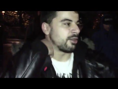 Mr. Ego vs Ares - Final - 1ª clasificatoria LIBRETAZOS NO, GRACIAS 2016