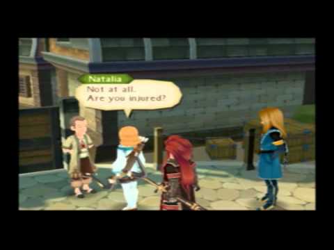 Let's Play Tales of the Abyss Pt. 39, To Belkend!