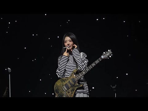 QWER - SODA(260219 1st World Tour Rockation Fukuoka 사운드체크)