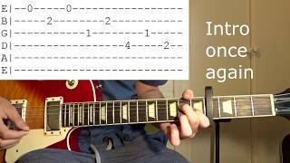 Mac Demarco - Without Me Guitar Lesson