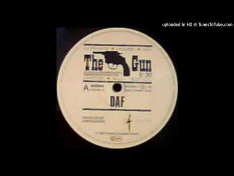 DAF ‎– The Gun (Ultimate House Mix)