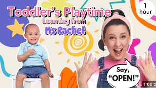 Toddler fun learning videos - Educational