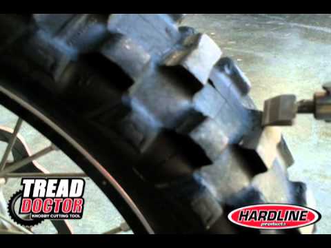 Tread Doctor in action