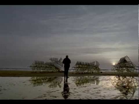 BMW Kinetic sculptures