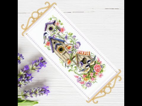 Обзор набора С новосельем Обзор набора С новосельем