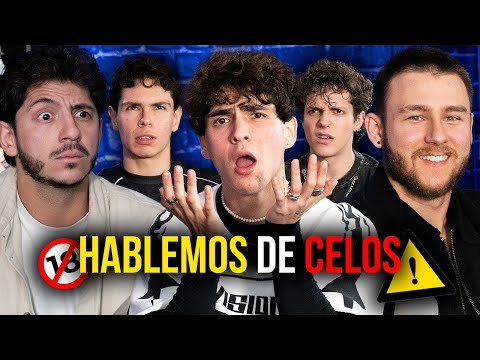 Men SPEAK (without fear) about JEALOUSY