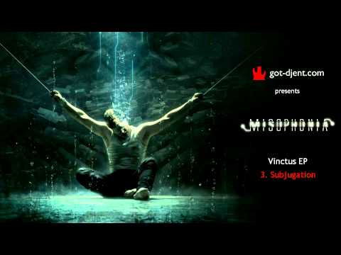 got-djent.com: Misophonia - Vinctus EP