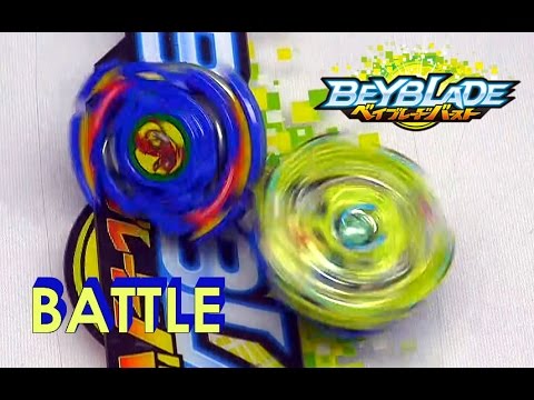 Beyblade Burst ベイブレードバースト BBG-07 WBBA Dranzer S.S.T  Battle 3 Vs B-61 Quad Quetzalcoatl .J.P