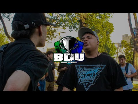 EMVI vs BLASCO - Octavos | Batalla de Universitarios 2022
