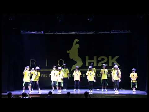 Rio H2K 2015 - Projeto CAJU
