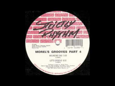 George Morel - Let's Groove (Original Mix) - 1993