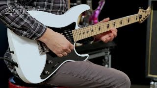 Video thumbnail for Caparison Guitars Joel Stroetzel Signature Electric Guitar by Musician's Friend