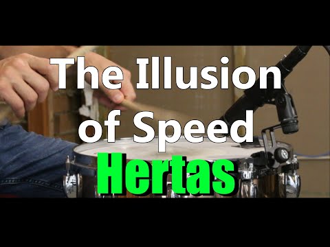 HERTAS | The Illusion of Speed