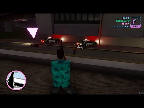 ɢʀᴀɴᴅ ᴛʜᴇꜰᴛ ᴀᴜᴛᴏ: Vice City- The Definitive Edition Story, Stealing The Bike Back! #38