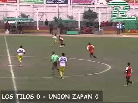 TV ON LINE Los Tilos - Unión Zapán primer tiempo