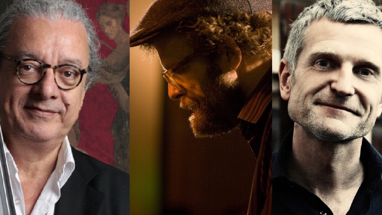 RICCARDO DEL FRA CARTE BLANCHE - FOUR NIGHTS OF TRIBUTE JULY 26TH LIVE STREAM FROM A-TRANE DAY 40