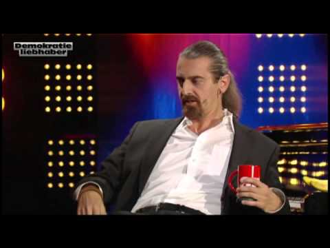 Hagen Rether-Über Urlaub