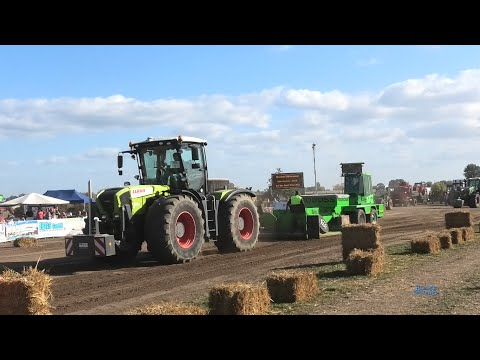 Trecker Treck 2022 Insel Poel  - 14t und 18t Standard Klasse