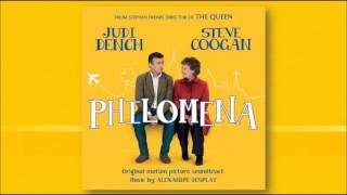 8.- Airport - Alexandre Desplat