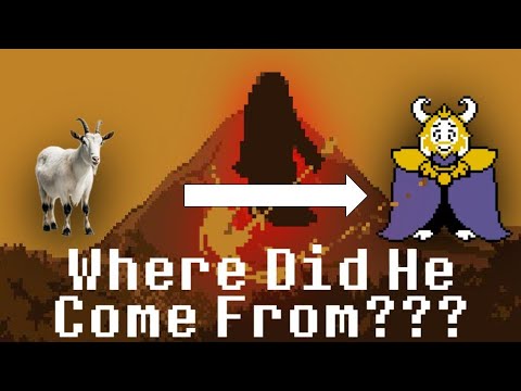 The ORIGIN Of Monsters In Undertale | THEORY