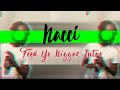 Nacci Feed Yo Niggas