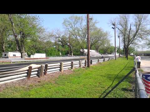 Hayabusa vs. Harley Davidson 1/8 Mile