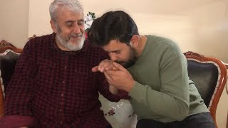 Babamla İlk Defa İlahi Söyledik Ağladık.Düet Yaptık Sonuna Kadar İzleyin